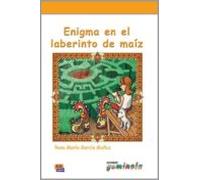 enigma en el laberinto de maiz + cd