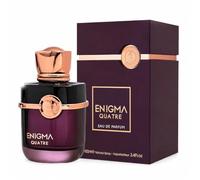 Enigma Enigma Quatre Eau de Parfum 100Ml para uso profesional para mejorar el rendimiento en cada uso con medida o especificación 100M