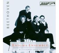 Enigma Ensemble - Klavierquartette-Stereo Surround