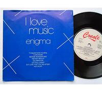 Enigma - I Love Music