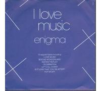 Enigma - I Love Music