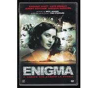 Enigma - Il codice che cambiò la storia [Italia] [DVD]