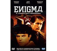 Enigma - Il codice dell'assassino [Italia] [DVD]