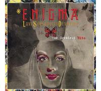 Enigma Love Sensuality Devotion: The Greatest Hits (CD) Album (Importación USA)
