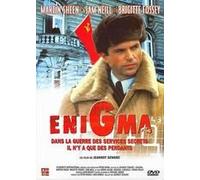 Enigma NO COMUNICADO (Términos de búsqueda: Espionaje de DVD)