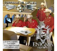 Enigma Norteno - Corridos De Altura
