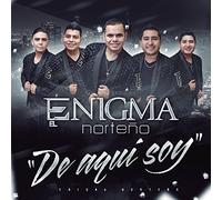 Enigma Norteño - De Aqui Soy
