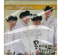 Enigma Norteño (La Invitacion CDDS-219)