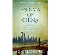 Enigma of China: Inspector Chen 8 (As heard on Radio 4)