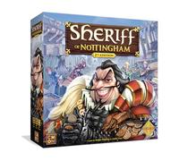 Enigma Sheriff of Nottingham 2nd EDT. - Boardgame (AWGSN01)