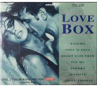 Enigma, Soul II Soul, Right Said Fred, Bvsmp, Massive, Valerie Dore, Sandra..
