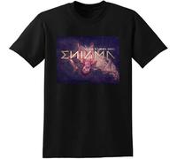 Enigma T Shirt The Fall of a Rebel Angel Vinyl CD Black 3XL