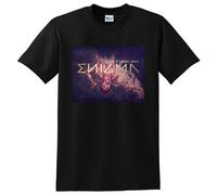 Enigma T Shirt The Fall of A Rebel Angel Vinyl CD Black 3XL
