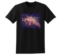 Enigma T Shirt The Fall of a Rebel Angel Vinyl CD Black S