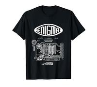 ENIGMA: The Invencion of Enigma Camiseta
