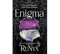 Enigma: A dark academia college romance from the New York Times bestselling author of TikTok sensation, the Dark Verse series