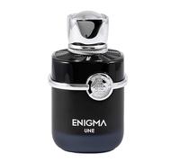 Enigma Une, Eau de Parfum, Fragrance World, para Hombre, 100 ml