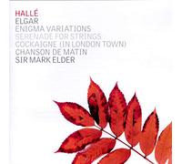 Elgar : Variations Enigma - Serenade - Cockaigne - Chanson de Matin. Elder.