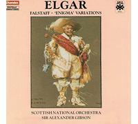 Enigma Variations / Falstaff