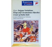 Enigma Variations;Pomp And Circumstance [Casete]
