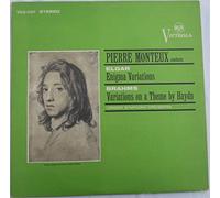 Enigma Variations / Variations On A Theme By Haydn