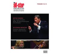 Enigma Variations / Young Person's (DVD) Britten All Star Orch (Importación USA)