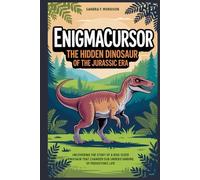Enigmacursor: The Hidden Dinosaur of the Jurassic Era: Uncovering the Story of a Dog-Sized Dinosaur That Changed Our Understanding of Prehistoric Life
