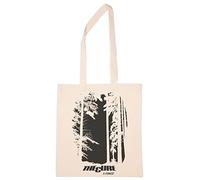 Enigmae The Cure A Forest Nature Reutilizable Compras Tienda de Comestibles Algodón Bolsa Reusable Shopping Bag