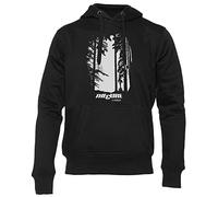 Enigmae The Cure A Forest Nature Sudadera Unisex Hombres Mujeres Manga Larga Negro Men Women Hoodie Black L