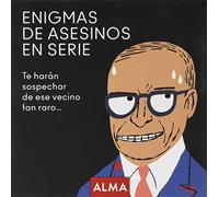 Enigmas de asesinos en serie (Cuadrados criminales)