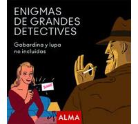 Enigmas de grandes detectives (Cuadrados criminales)