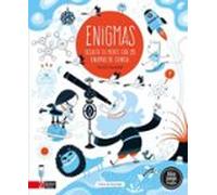 Enigmas de la ciencia: Desafía tu mente con 25 enigmas de ciencia