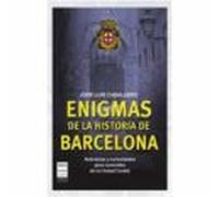 Enigmas De La Historia De Barcelona