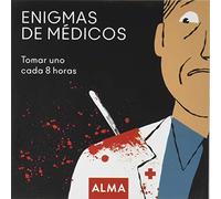 Enigmas de médicos – Cuadrados criminales – Alma