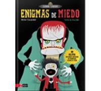 Enigmas de miedo: 10 relatos con enigma inspirados en personajes clásicos de miedo (INFANTIL)