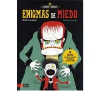 Enigmas de miedo: 10 relatos con enigma inspirados en personajes clásicos de miedo (INFANTIL)