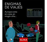 Enigmas de viajes – Cuadrados criminales – Alma