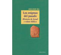 Enigmas Del Pasado, Los: Historia de Israel y relato bíblico (El mundo de la Biblia)