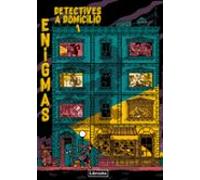 Enigmas: Detectives A Domicilio 1