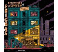 Enigmas. Detectives a domicilio 1