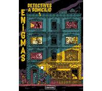 Enigmas: Detectives A Domicilio 1