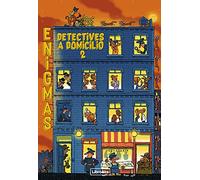 Enigmas. Detectives a domicilio 2 (Imagina)