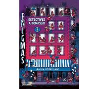 Enigmas. Detectives A Domicilio 3