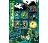 Enigmas. Detectives a domicilio 5. Misterios terroríficos (IMAGINA)