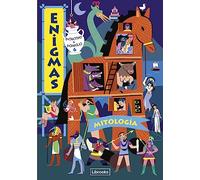 ENIGMAS. DETECTIVES A DOMICILIO 6. MITOLOGÍA (IMAGINA)