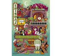 ENIGMAS. DETECTIVES A DOMICILIO 8. ARTE, CHANCHULLOS Y ARTIM (IMAGINA)