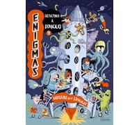 Enigmas. Detectives a domicilio 9. Misterios muy espaciales (Imagina)