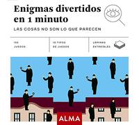 Enigmas divertidos en 1 minuto (Cuadrados de diversión) – Alma
