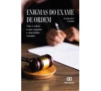 Enigmas Do Exame De Ordem (ebook)