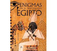 Enigmas en el Misterioso Egipto: 10